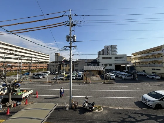 吉島ポンドハイツ