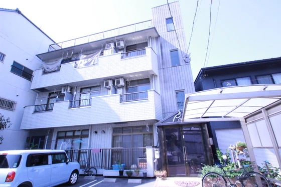 吉島ポンドハイツ