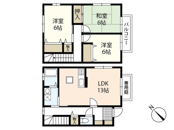 サニースクエアA棟