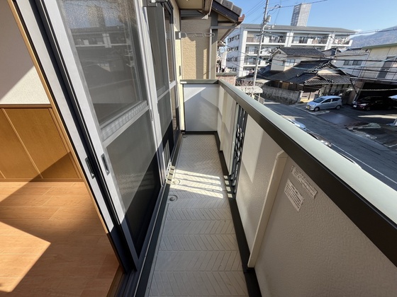 サニースクエアA棟