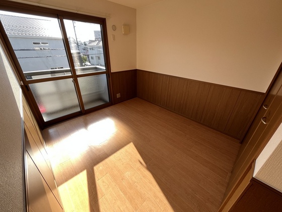 サニースクエアA棟