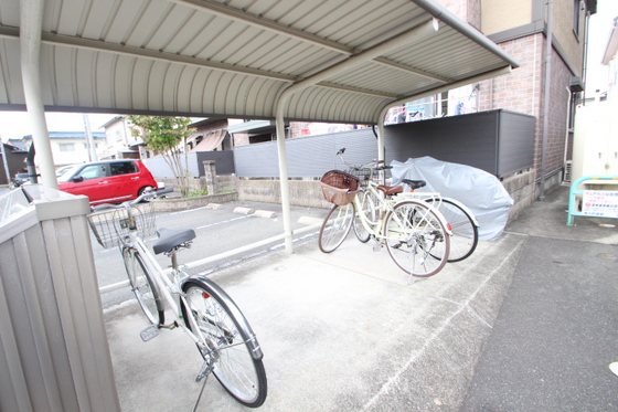 サニースクエアA棟