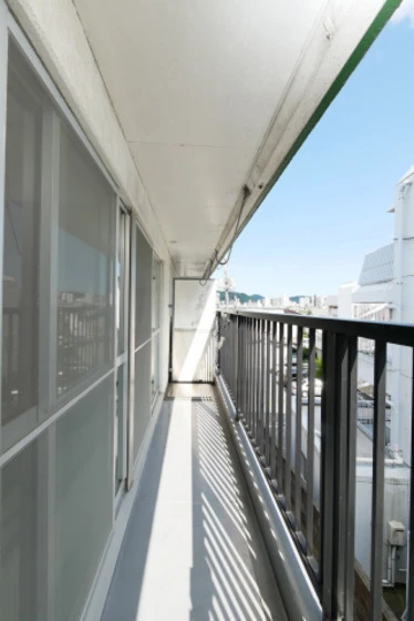 島本マンション