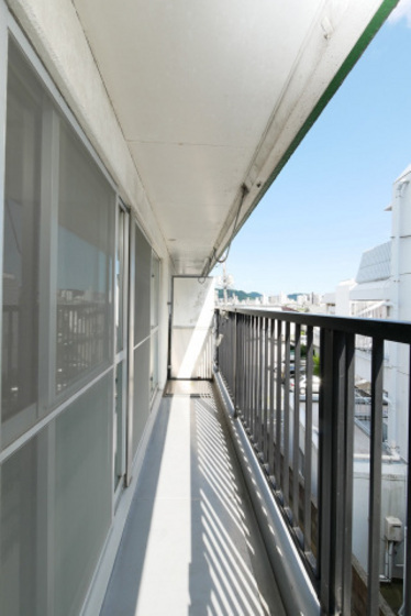 島本マンション