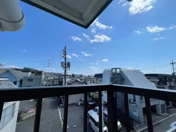 島本マンション