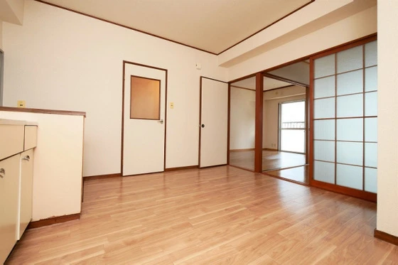 島本マンション