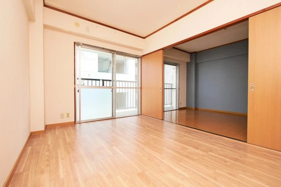 島本マンション