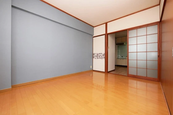 島本マンション