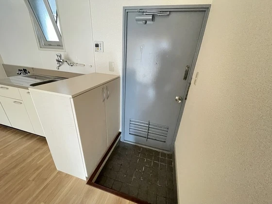 島本マンション