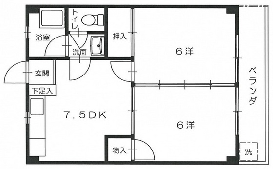 島本マンション