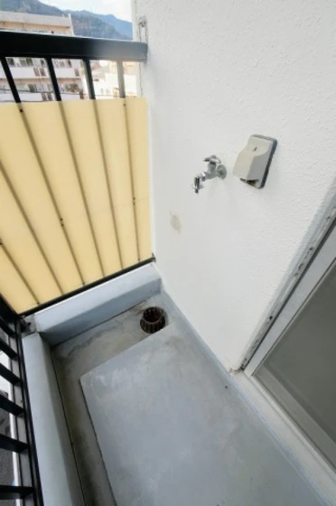 島本マンション