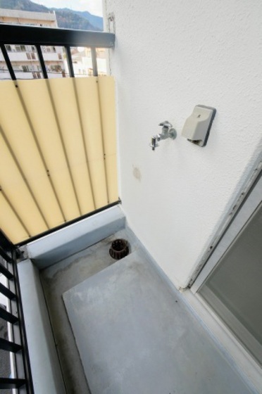 島本マンション