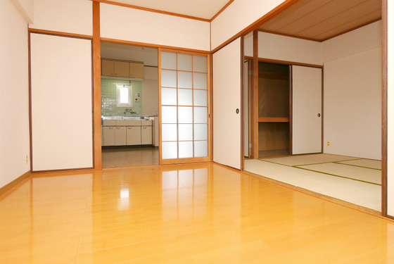 島本マンション