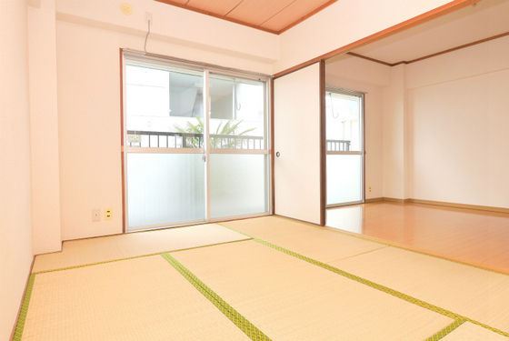 島本マンション