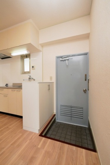 島本マンション