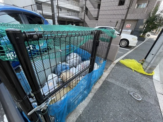 島本マンション