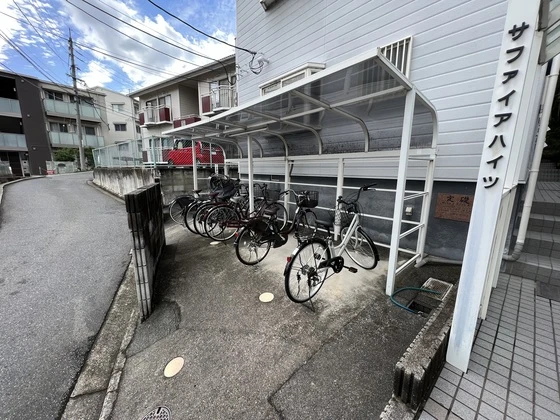 サファイアハイツ