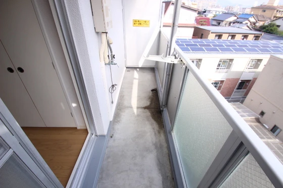 ホワイトパレス長束