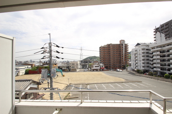 ホワイトパレス長束