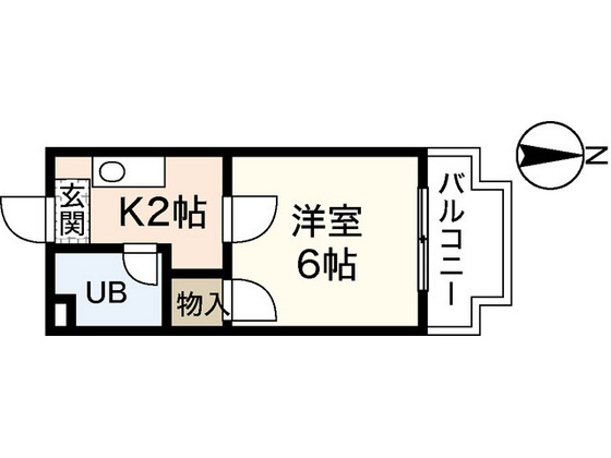 ホワイトパレス長束