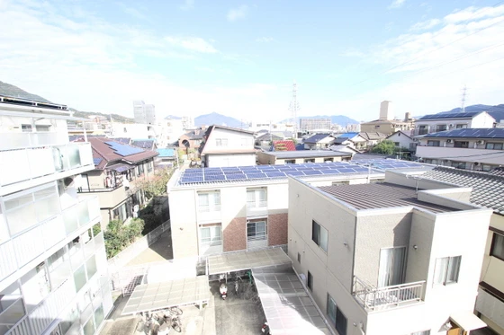 ホワイトパレス長束