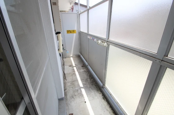 ホワイトパレス長束