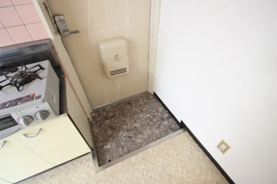 ホワイトパレス長束