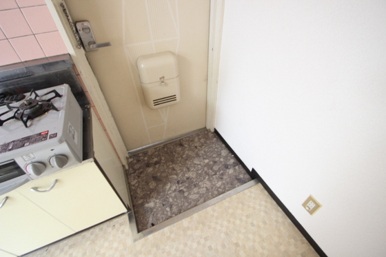 ホワイトパレス長束