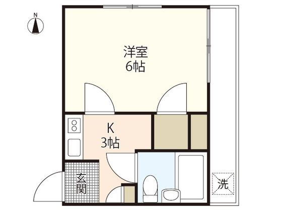 ホワイトパレス長束