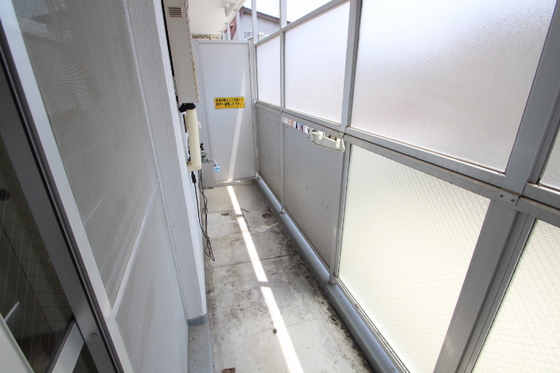 ホワイトパレス長束