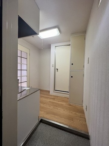 ホワイトパレス長束