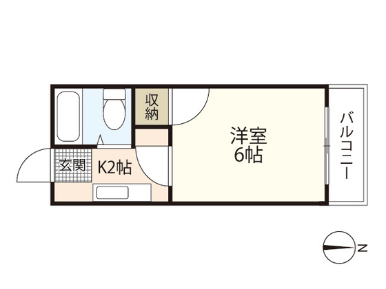 ホワイトパレス長束