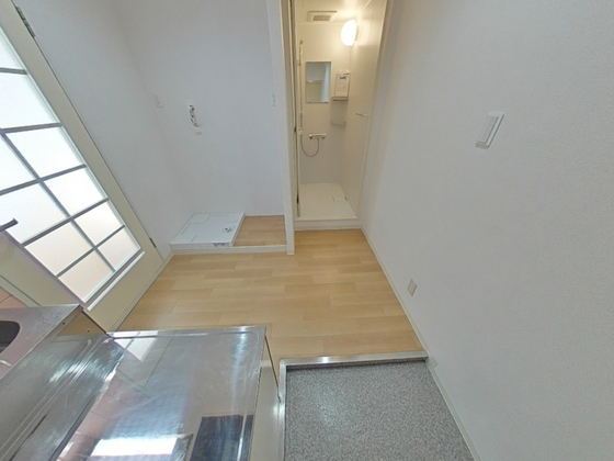 ホワイトパレス長束