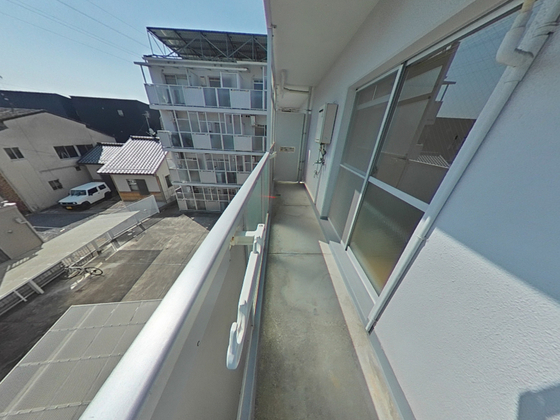 ホワイトパレス長束