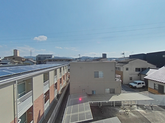 ホワイトパレス長束