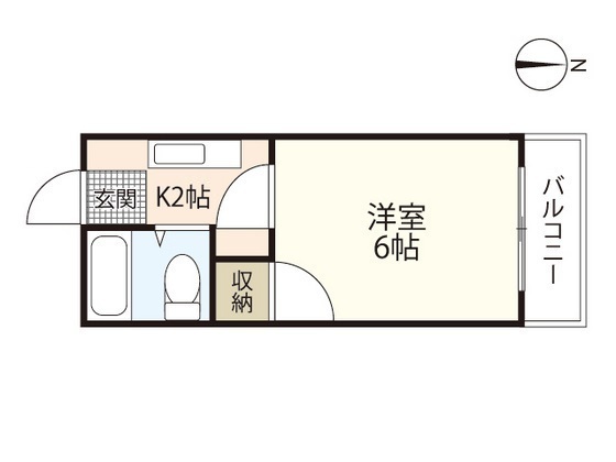 ホワイトパレス長束