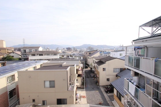 ホワイトパレス長束