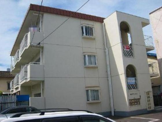 森井マンション