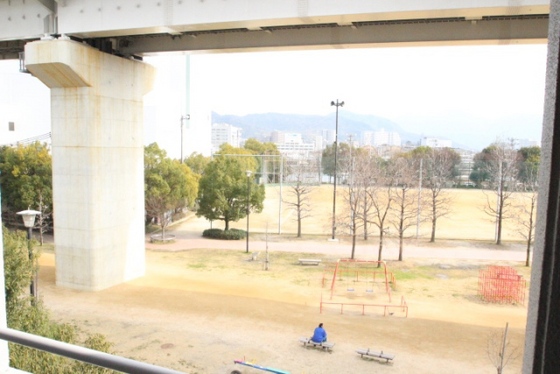 PAST(PARK SIDE TOWER)