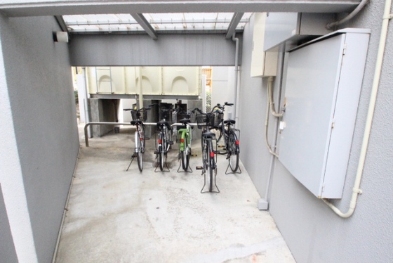 PAST(PARK SIDE TOWER)