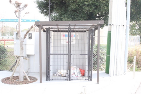 PAST(PARK SIDE TOWER)