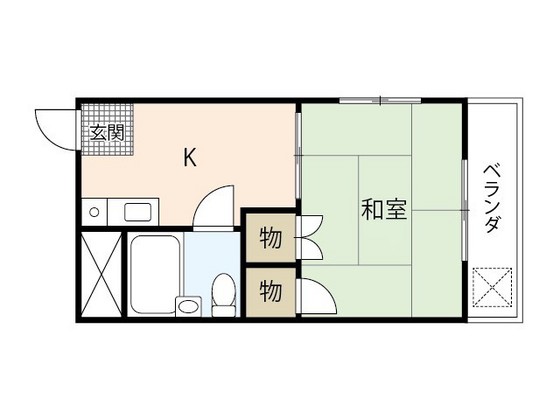 フローラル山手