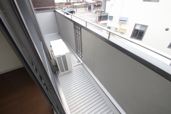 シャーメゾン黒川 A棟