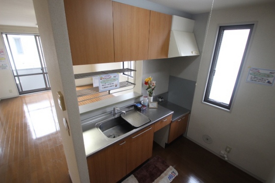 シャーメゾン黒川 A棟