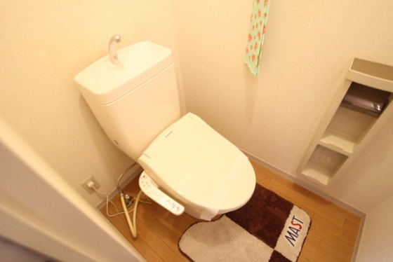 シャーメゾン黒川 A棟