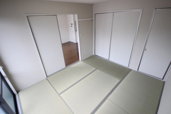 シャーメゾン黒川 A棟