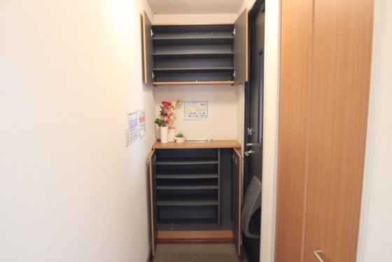 シャーメゾン黒川 A棟