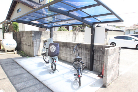 シャーメゾン黒川 A棟