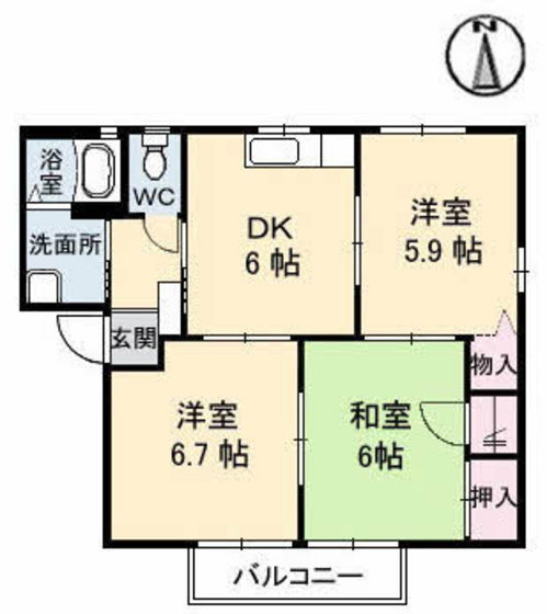 サニープレース上平良