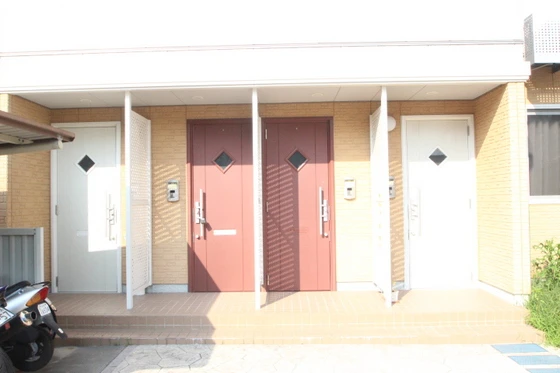 ヴィラ・メリディアン B